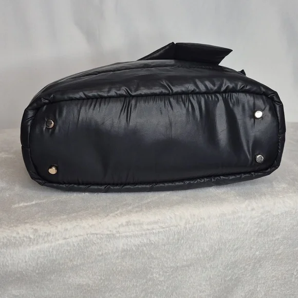 Kate Spade Nylon Bow Puffer Tote - Picture 12 of 17